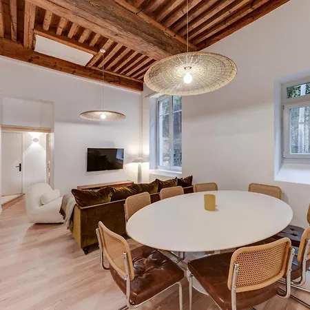 Appart hôtel Nocnoc Le Balme 4*