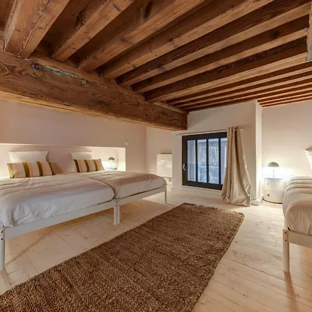 Nocnoc Le Balme 4* Lyon