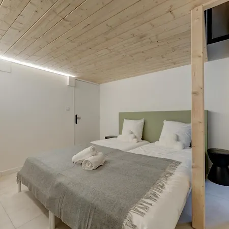 شقة فندقية Nocnoc Le Balme *