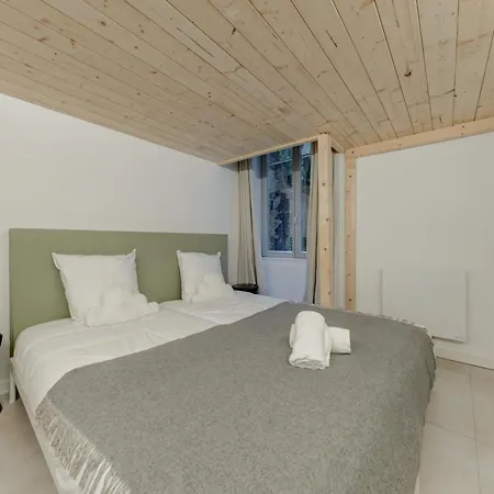 Nocnoc Le Balme Lejlighedshotel Lyon