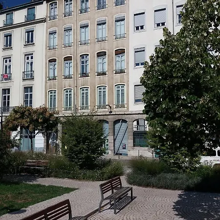 Aparthotel Nocnoc Le Balme