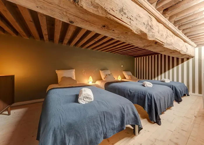Nocnoc Le Balme 4* Lyon