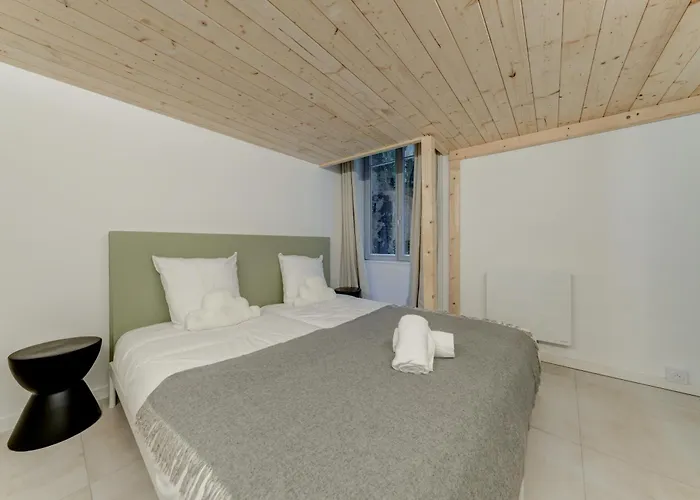 Nocnoc Le Balme Aparthotel Lyon