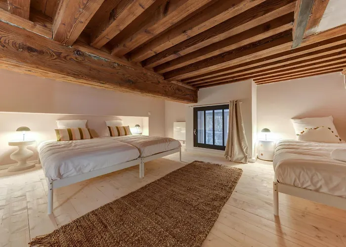 Nocnoc Le Balme 4* Lyon